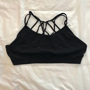 Fabletics Strappy Sports Bra